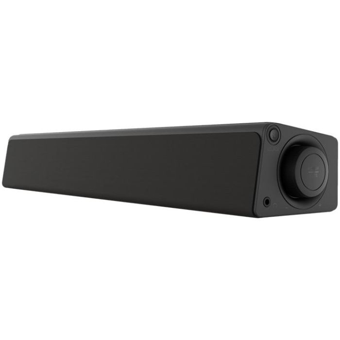 Creative Labs Soundbar Stage SE Mini 2.0 Bluetooth, Altavoz Inalámbrico y Cableado Negro 1