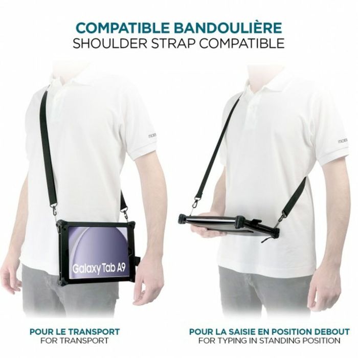 Funda para Tablet Mobilis 050063 Negro 5