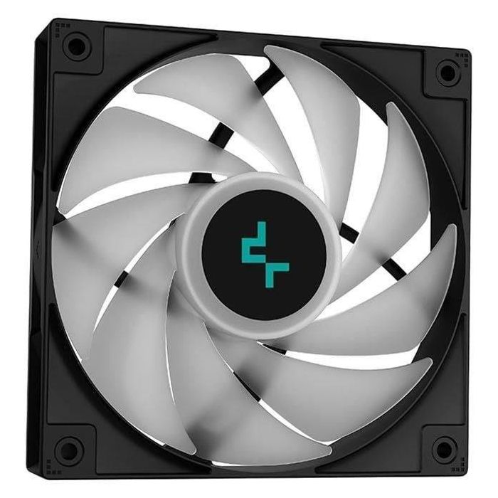 Deepcool DEE1690884239219 LE720 Negro Refrigeración Líquida AIO 3x120mm 3 Deepcool DEE1690884239219 LE720 Negro Refrigeración Líquida AIO 3x120mm 3