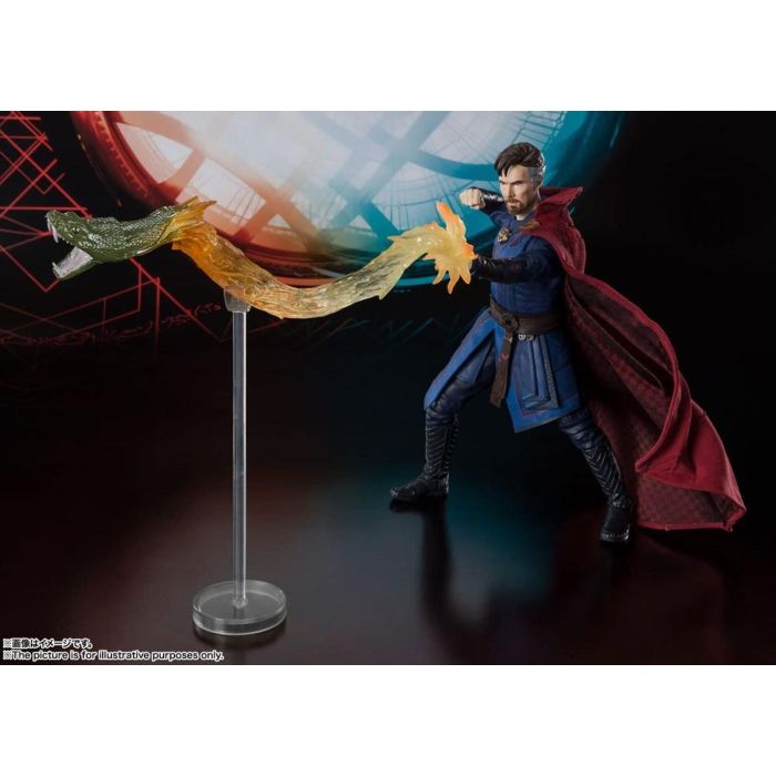 Figura Tamashii Nations Sh Figuarts Marvel 4 Figura Tamashii Nations Sh Figuarts Marvel 4