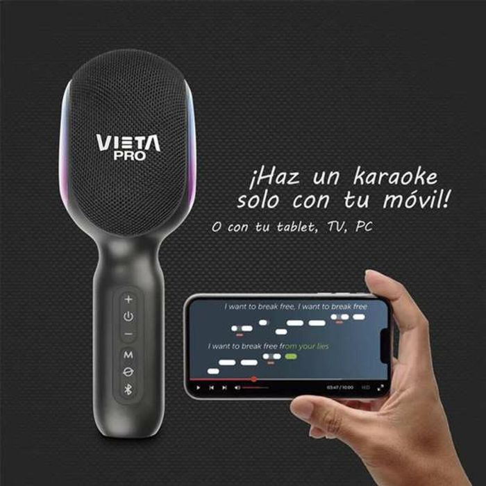 Micrófono Vieta Pro La Voz 2 Micrófono Vieta Pro La Voz 2