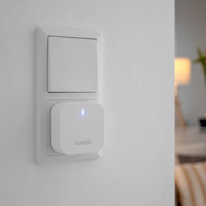 Hombli Smart Bluetooth Bridge weiß 2 Hombli Smart Bluetooth Bridge weiß 2