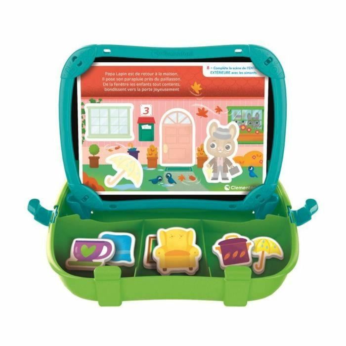 Juego Educativo Clementoni maison et objets 2 Juego Educativo Clementoni maison et objets 2