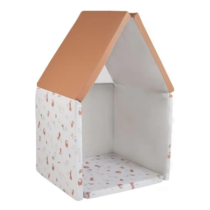 Tineo TIN3275055657609 Maxi Malin Alfombra de Juegos y Despertar Escalable 4 en 1 para Bebés 3