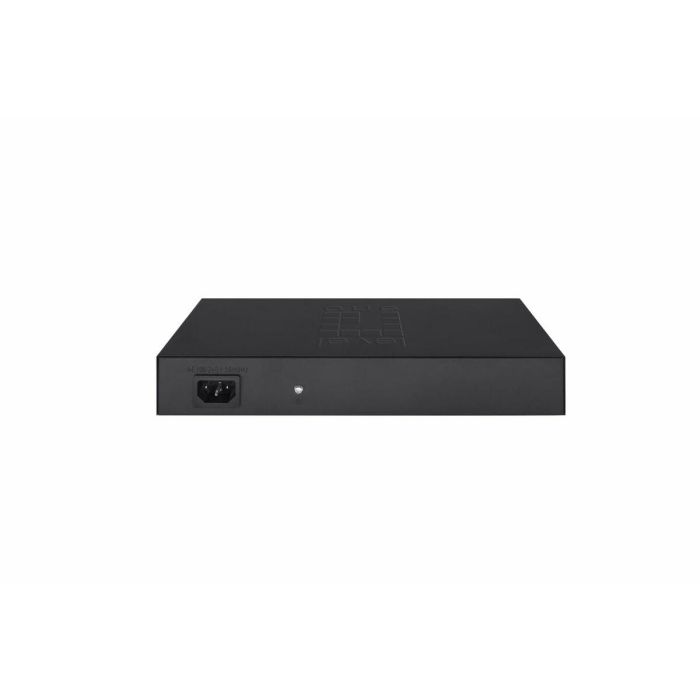 LevelOne GES-2110P Switch gestionado L2 8 puertos Gigabit Ethernet PoE+ 130W 2 SFP Rack 19" sin ventilador 3