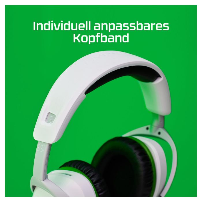 HyperX Auriculares Gaming CloudX Stinger 2 para Xbox - Alámbrico, Diadema Circumaural, Blanco (75X28AA) 9 HyperX Auriculares Gaming CloudX Stinger 2 para Xbox - Alámbrico, Diadema Circumaural, Blanco (75X28AA) 9