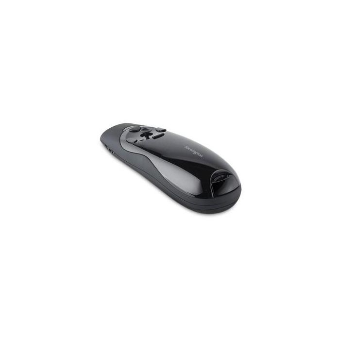 Kensington Expert Puntero Láser Rojo - Conexión Inalámbrica USB, Alcance 45M, Control de Presentaciones 1 Kensington Expert Puntero Láser Rojo - Conexión Inalámbrica USB, Alcance 45M, Control de Presentaciones 1