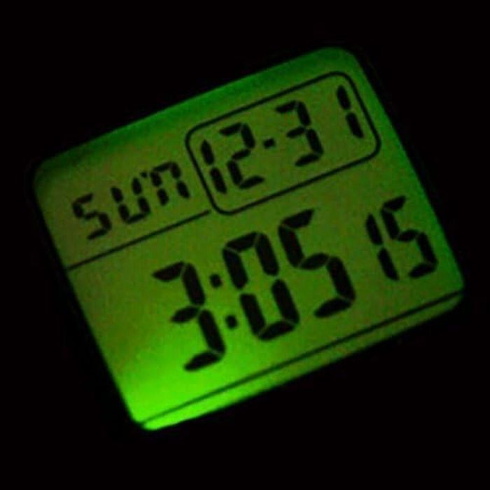 Reloj Unisex Casio F-201WA-1A (Ø 34 mm) 1