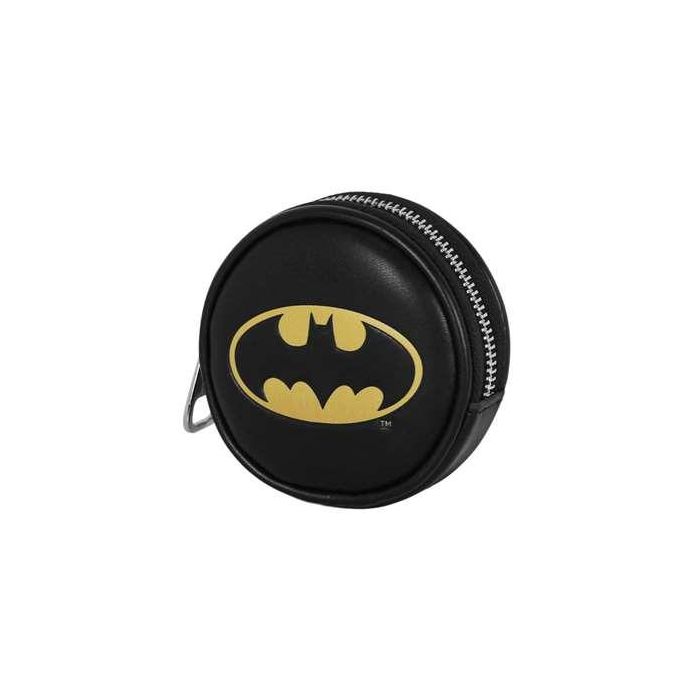 Karactermania Monedero Cookie Batman Batsignal 8,7 x2,3 x8,7 cm