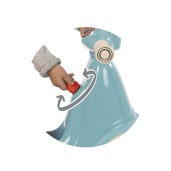 Porta scooter azul - SMOBY 2 Porta scooter azul - SMOBY 2