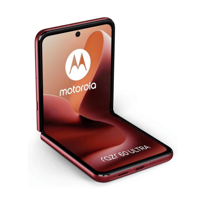Smartphone Motorola PB8R0008PL Octa Core 16 GB RAM 512 GB Rojo 13 Smartphone Motorola PB8R0008PL Octa Core 16 GB RAM 512 GB Rojo 13