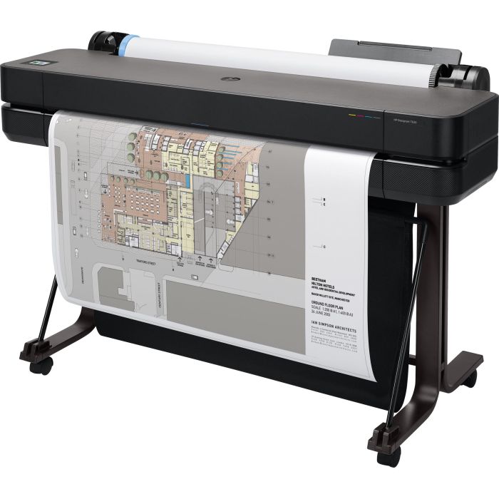 HP Designjet T630 Plotter A0 36 Pulgadas, Inyección de Tinta Térmica, 2400 x 1200 DPI 1 HP Designjet T630 Plotter A0 36 Pulgadas, Inyección de Tinta Térmica, 2400 x 1200 DPI 1