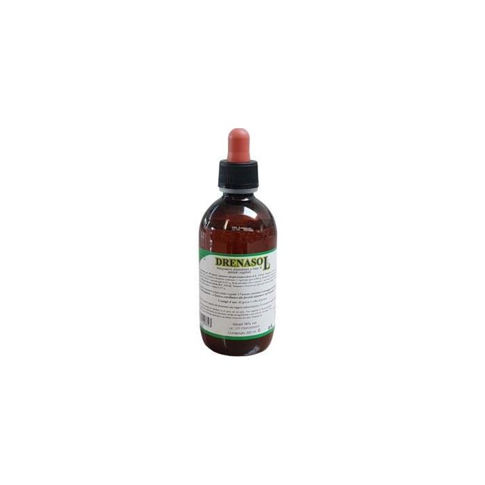 Drenasol Gotas 200Ml.
