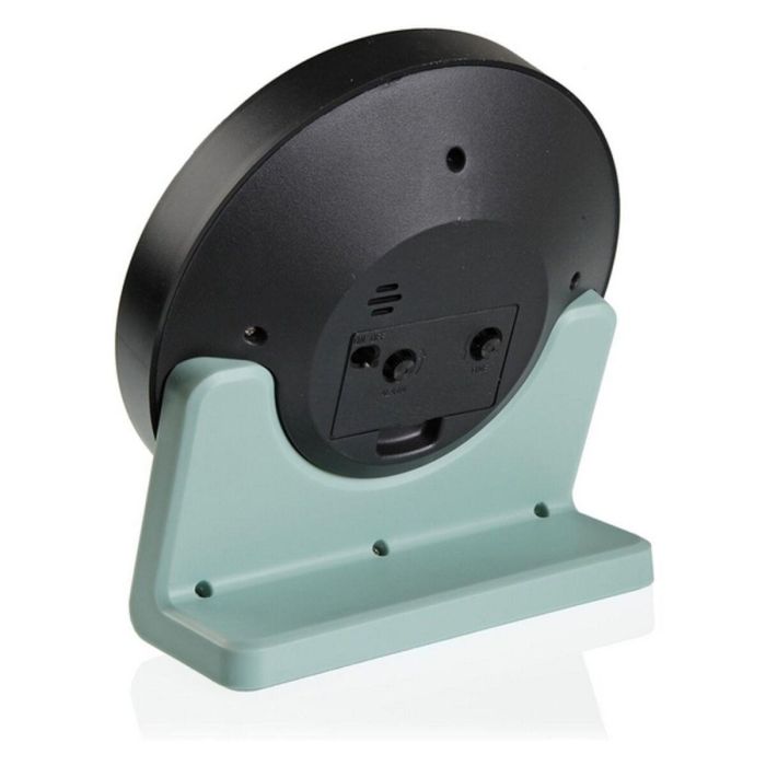 Reloj Despertador Plástico (7,9 x 17 x 15,8 cm) 3