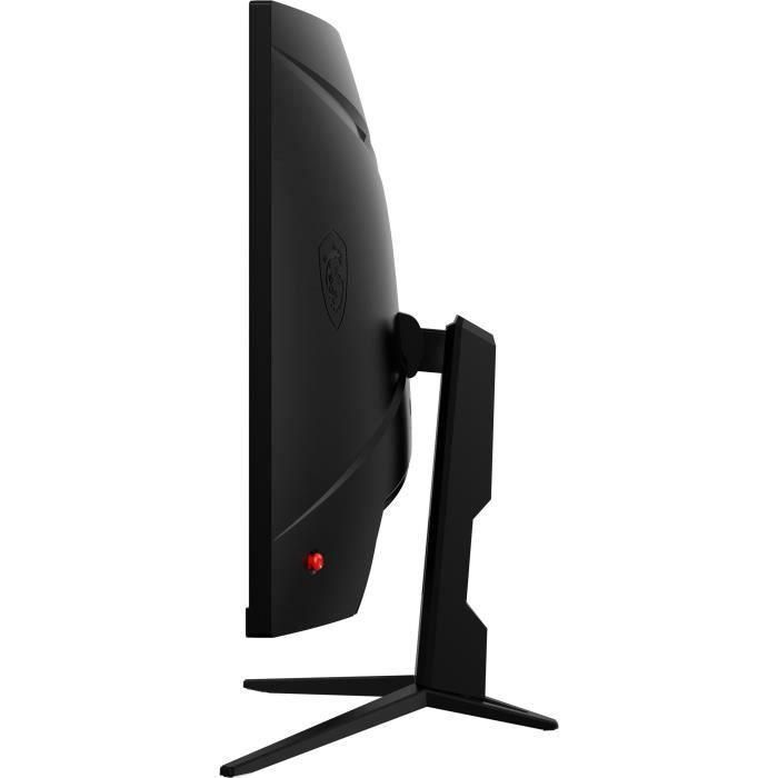 Monitor PC Gamer - MSI - G273CQ - 27 - panel VA - QHD - 1 ms - 170 Hz - HDR - Freesync Premium - DP + HDMI - compatible con VESA 4 Monitor PC Gamer - MSI - G273CQ - 27 - panel VA - QHD - 1 ms - 170 Hz - HDR - Freesync Premium - DP + HDMI - compatible con VESA 4