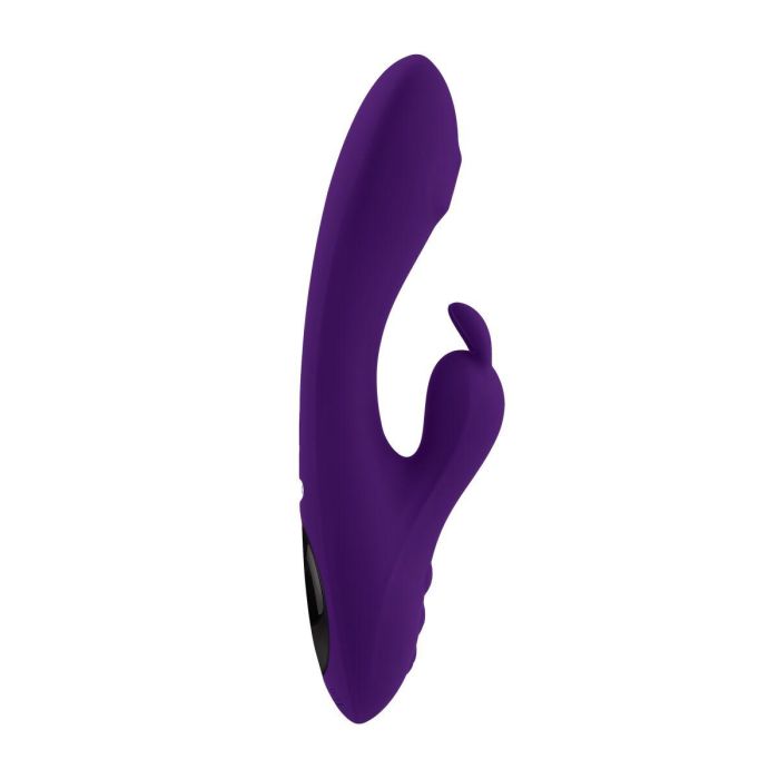 Vibrador Punto G Playboy On repeat Morado 8