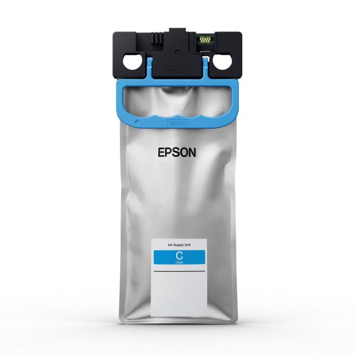 Cartucho de Tinta Original Epson WorkForce Pro EM-C8101R Cian 2 Cartucho de Tinta Original Epson WorkForce Pro EM-C8101R Cian 2