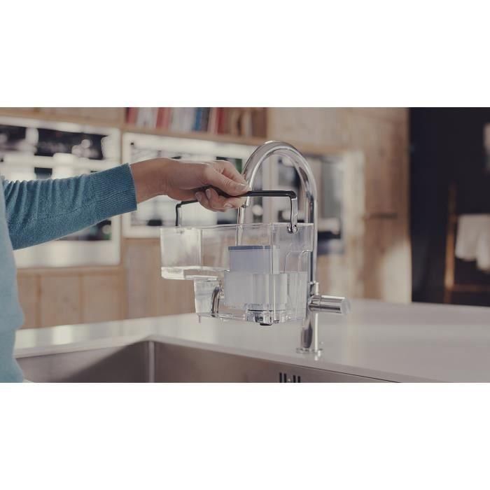 PHILIPS CA6903 / 22 Juego de 2 filtros de agua y cal AquaClean 3 PHILIPS CA6903 / 22 Juego de 2 filtros de agua y cal AquaClean 3