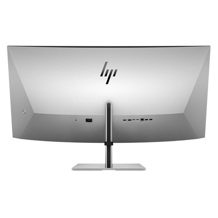 HP 740pm Monitor de Conferencia 39.7" 5K2K Curvo Ultrawide con Webcam 4K, Micrófonos y Altavoces Integrados 17