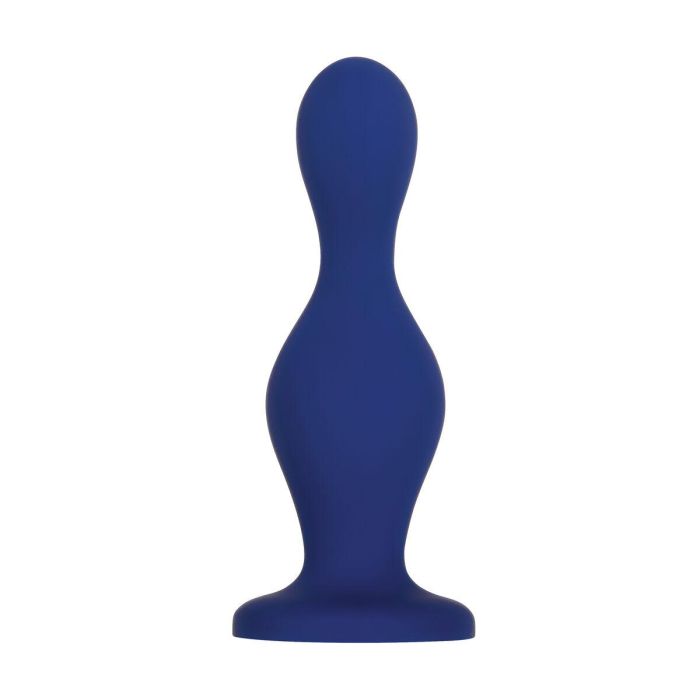 Vibrador anal Gender X IN'S & OUT'S Azul 4