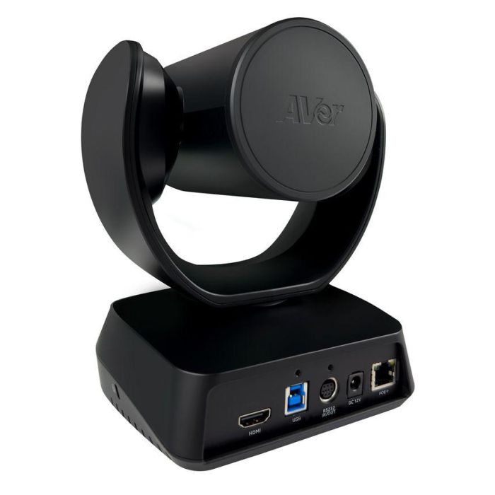 AVer Usb Cam Series Cam520Pro 3 (61U3430000AC) Ptz Usb Conference Camera, 12X Optical, 24X Total, Fullhd+, Usb, Hdmi And Ip, Smartframe, Smartcomposition, Poe+ Rs-232 18 AVer Usb Cam Series Cam520Pro 3 (61U3430000AC) Ptz Usb Conference Camera, 12X Optical, 24X Total, Fullhd+, Usb, Hdmi And Ip, Smartframe, Smartcomposition, Poe+ Rs-232 18