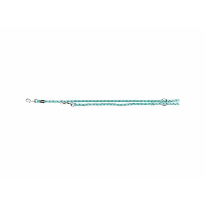 Ramal ajustable para perro Trixie Azul Océano S/M 0 Ramal ajustable para perro Trixie Azul Océano S/M 0