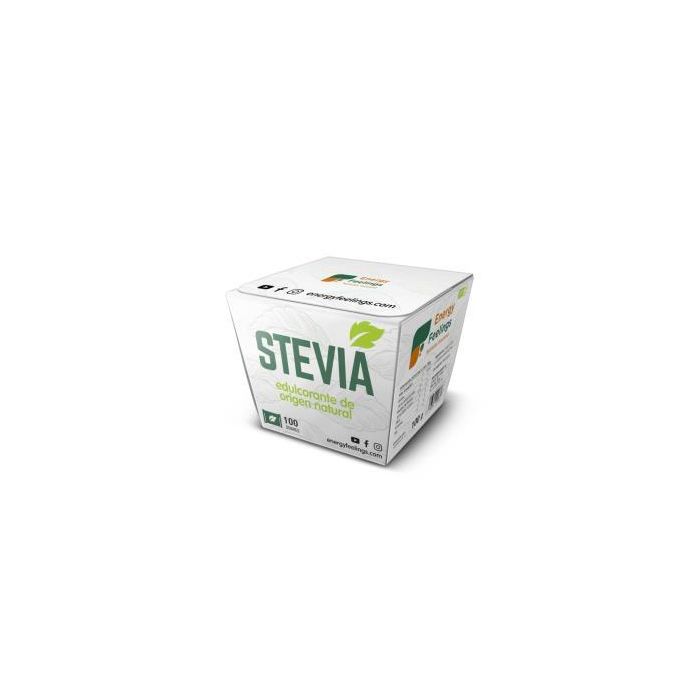 Estevia 100Sbrs. Vegan Sg Estevia 100Sbrs. Vegan Sg