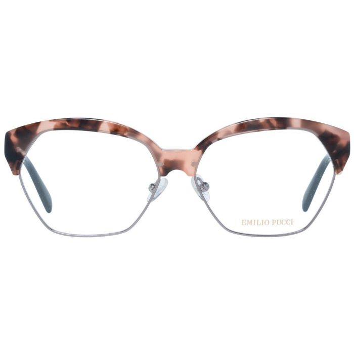 Montura de Gafas Mujer Emilio Pucci EP5070-56055 ø 56 mm 1 Montura de Gafas Mujer Emilio Pucci EP5070-56055 ø 56 mm 1
