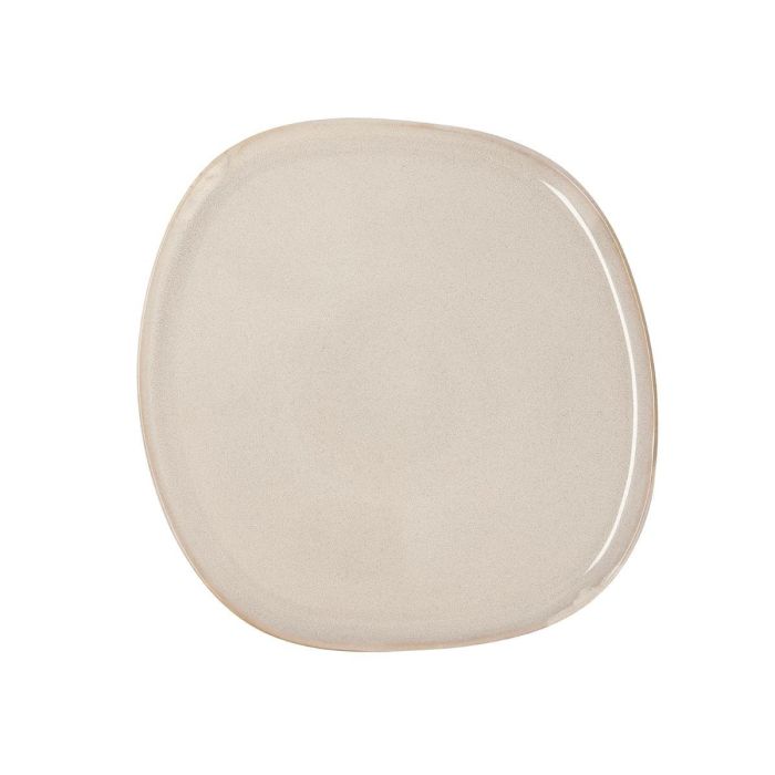 Bidasoa Ikonic Plato Llano Cerámico Blanco con Acabado Brillo 26,5x25,7x1.5 cm (4 Unidades) Apto Lavavajillas y Microondas 0 Bidasoa Ikonic Plato Llano Cerámico Blanco con Acabado Brillo 26,5x25,7x1.5 cm (4 Unidades) Apto Lavavajillas y Microondas 0