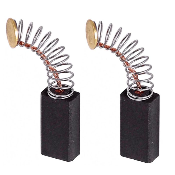 Grafitos Marjal 9380 – Escobillas de carbón 5 x 8 x 16 mm para máquinas electroportátiles, 2 unidades