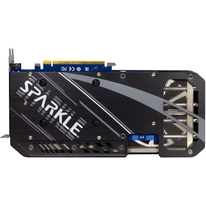 Sparkle A770 Intel Arc ROC OC GDDR6 16GB - Tarjeta Gráfica Gaming Negra, 2300 MHz, PCI Express 4.0, para PC 4 Sparkle A770 Intel Arc ROC OC GDDR6 16GB - Tarjeta Gráfica Gaming Negra, 2300 MHz, PCI Express 4.0, para PC 4