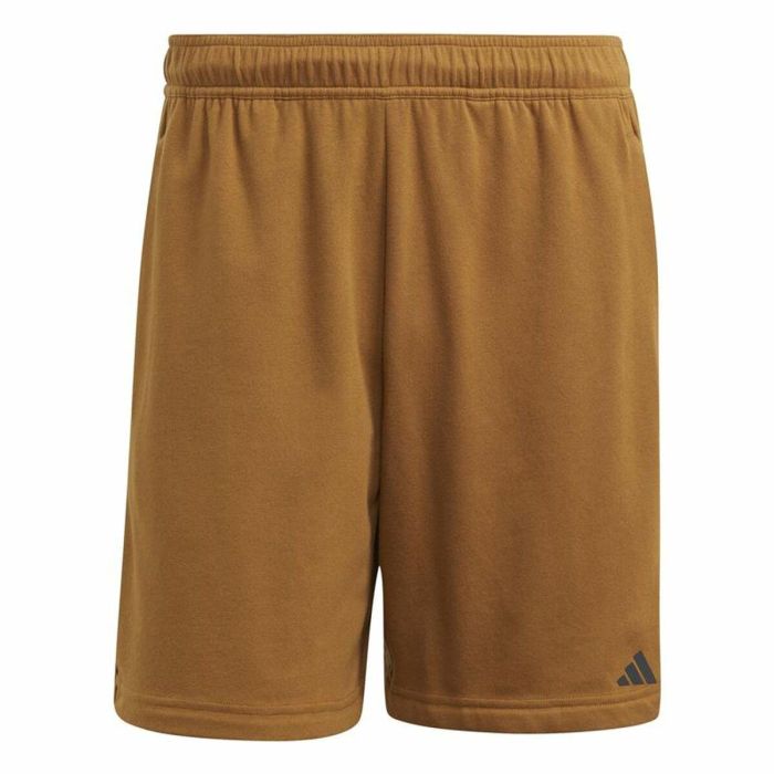 Pantalones Cortos Deportivos para Hombre Adidas Yoga Basert Dorado 0 Pantalones Cortos Deportivos para Hombre Adidas Yoga Basert Dorado 0