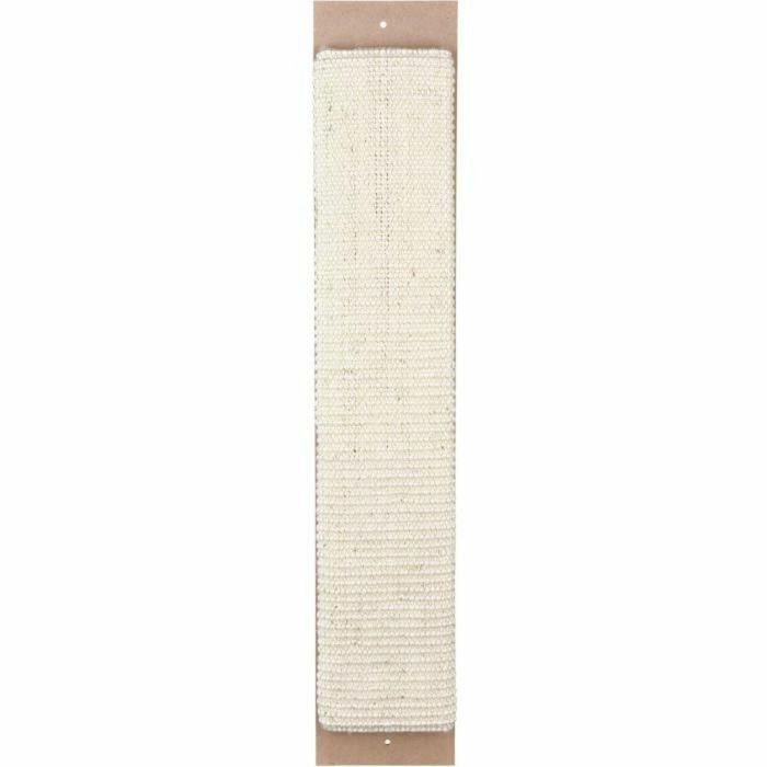 Trixie TRI4011905431819 Rascador Alfombra de sisal 11 x 56 cm Natural 1 Trixie TRI4011905431819 Rascador Alfombra de sisal 11 x 56 cm Natural 1