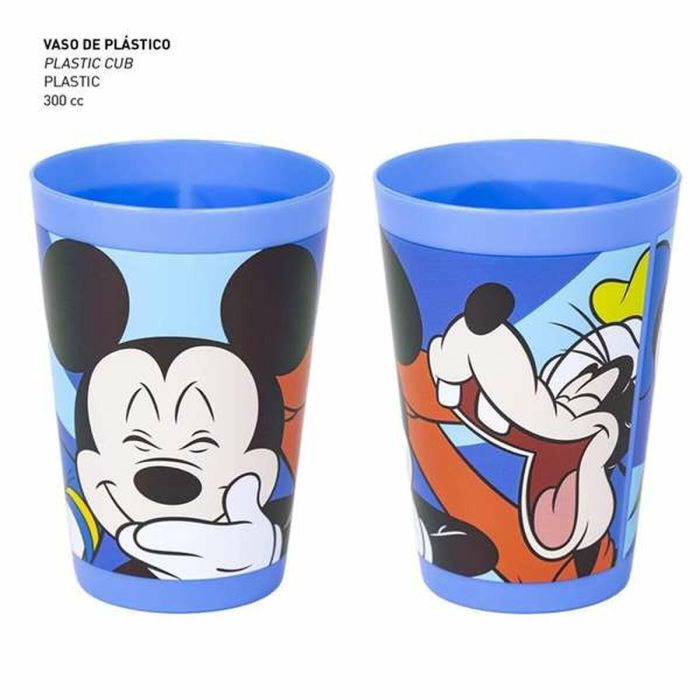 Set de Aseo Infantil para Viaje Mickey Mouse 4 Piezas 4