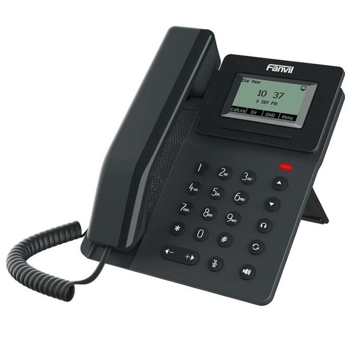 Teléfono Inalámbrico Fanvil V50P 2 Teléfono Inalámbrico Fanvil V50P 2