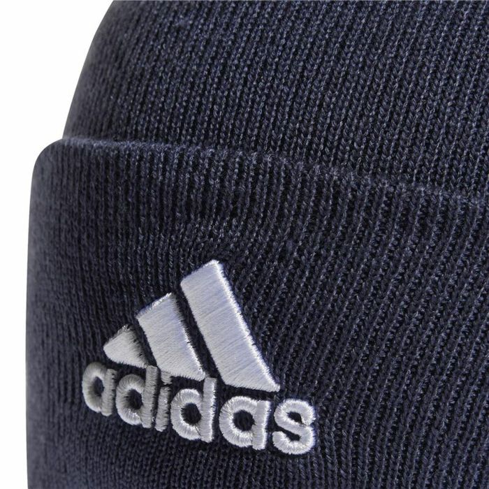 Gorro Deportivo Adidas  Logo  Azul marino 2