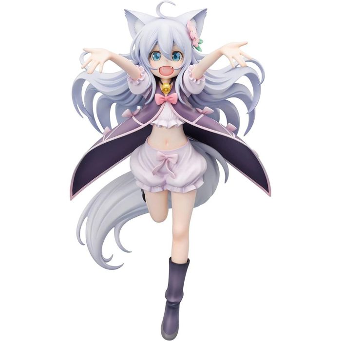 Good Smile Company Figura Noela 1/7 Scale de Drugstore in Another World, PVC 21 cm con base