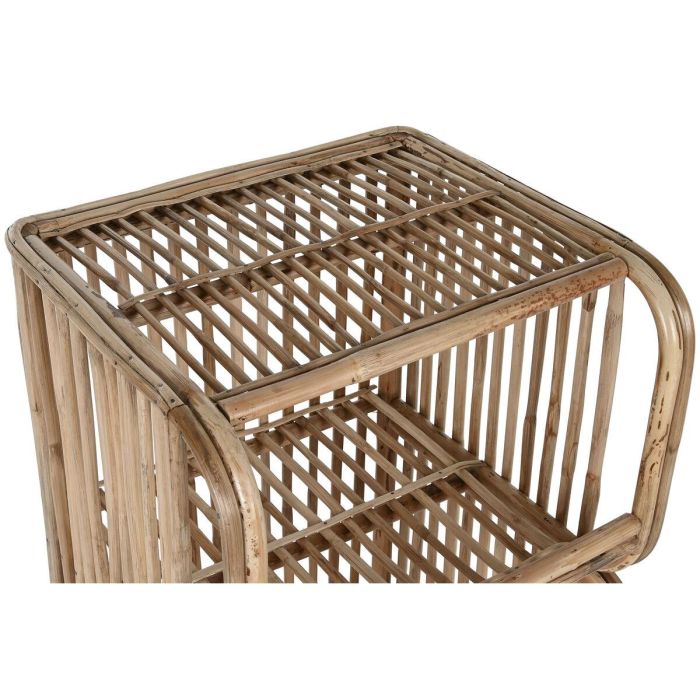 Mesita De Noche Balines DKD Home Decor Natural 38 x 72.5 x 42 cm 4 Mesita De Noche Balines DKD Home Decor Natural 38 x 72.5 x 42 cm 4
