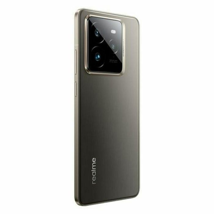Smartphone Realme GT 7 PRO 12 GB RAM 256 GB Gris 2 Smartphone Realme GT 7 PRO 12 GB RAM 256 GB Gris 2