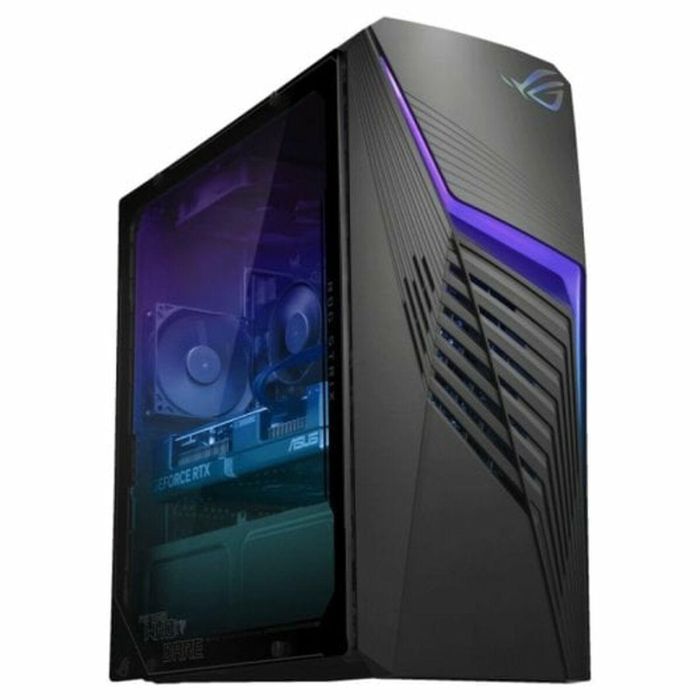 PC de Sobremesa Asus ROG Strix G13CHR-71470F0530 Intel Core i7-14700F 32 GB RAM 1 TB SSD Nvidia Geforce RTX 4060 5 PC de Sobremesa Asus ROG Strix G13CHR-71470F0530 Intel Core i7-14700F 32 GB RAM 1 TB SSD Nvidia Geforce RTX 4060 5