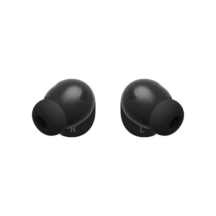 Auriculares inalámbricos Bluetooth - FAIRPHONE - Fairbuds True Wireless Earbuds - Sonido premium - Diseñados para durar - Negro 2 Auriculares inalámbricos Bluetooth - FAIRPHONE - Fairbuds True Wireless Earbuds - Sonido premium - Diseñados para durar - Negro 2