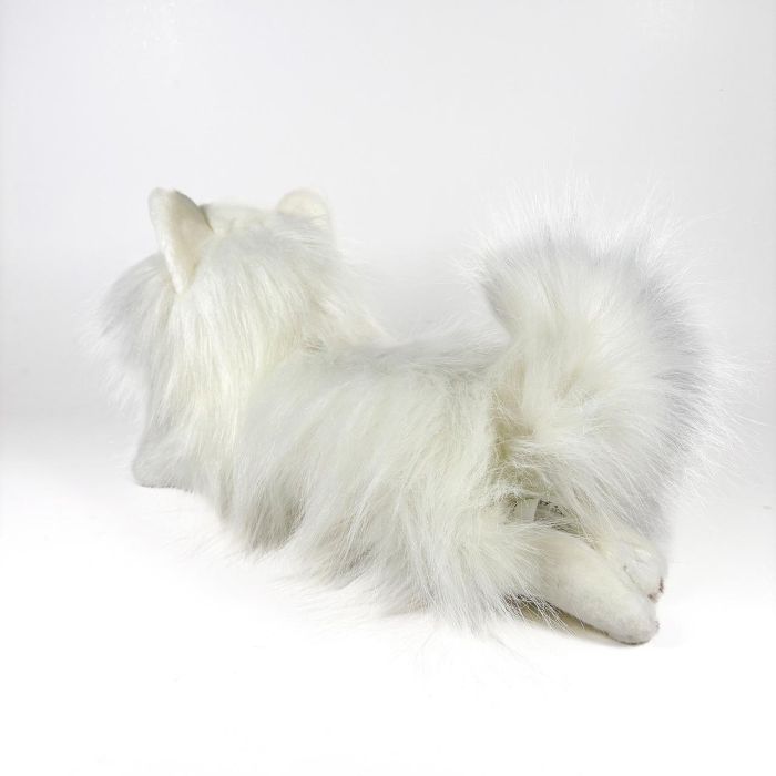 Peluche Pomerania Tumbado 25Cm 939D00294 Bocalan 4