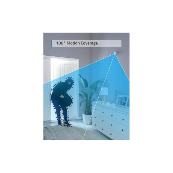 Sensor de Movimiento Eufy T8910021 19 Sensor de Movimiento Eufy T8910021 19