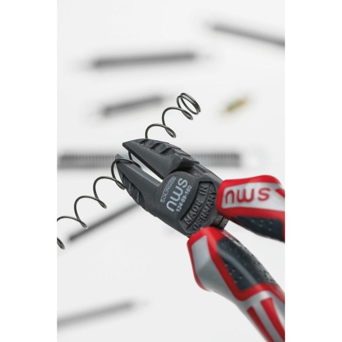 Alicates universales NWS Serie 69 4 mm 13 mm 2,5 mm 7 mm 18 cm 2
