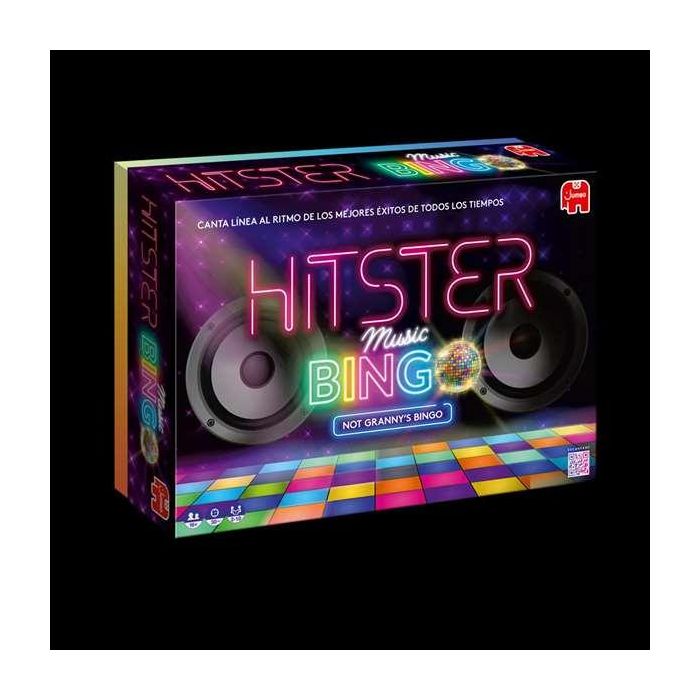 Juego hitster bingo. ¡vive la emoción del bingo en esta nueva edición de hitster! ¡el juego de los grandes exitos musicales! 7 Juego hitster bingo. ¡vive la emoción del bingo en esta nueva edición de hitster! ¡el juego de los grandes exitos musicales! 7