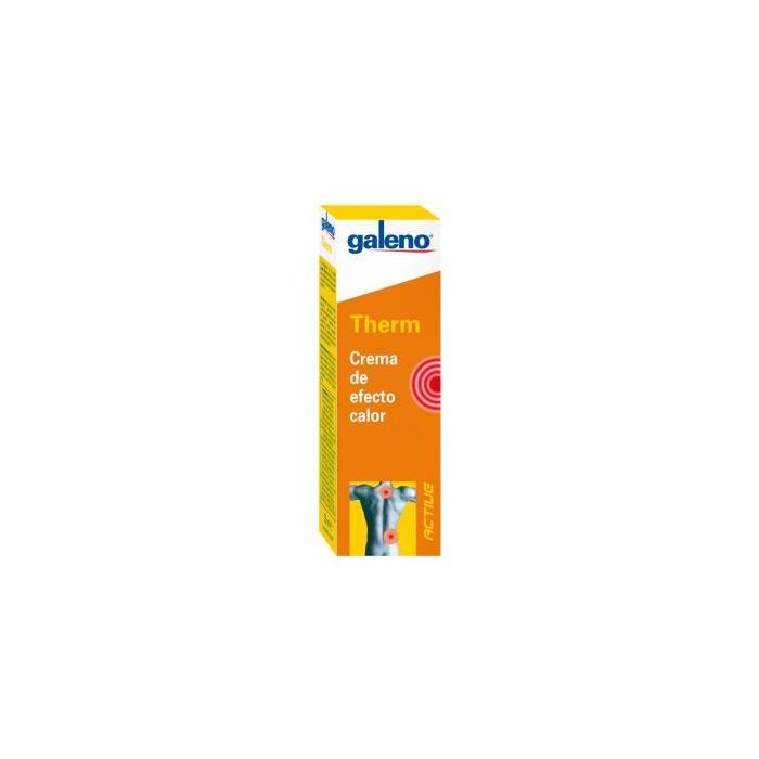 Galeno Crema Efecto Calor 75Ml