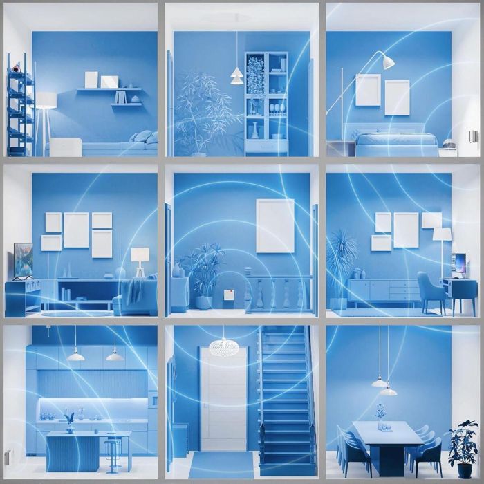 Repetidor Wifi Fritz! 20003129 5