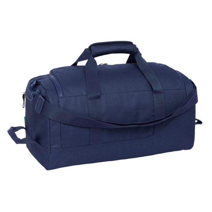 Bolsa de Deporte Benetton Flag Azul marino 50 x 25 x 25 cm 1