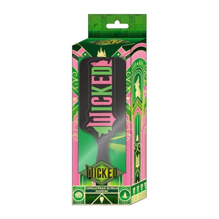 Cepillo pelo Wicked 1