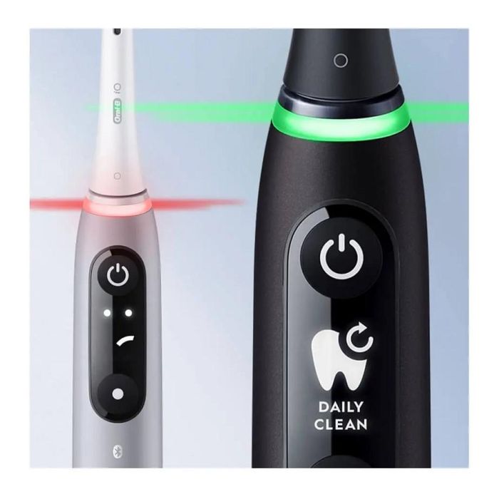 Oral-B iO Series 6 Black Lava Cepillo Dental Giratorio para Adulto 3